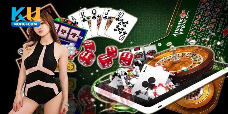 Live casino Ku11 cung cấp hệ thống trò chơi hấp dẫn