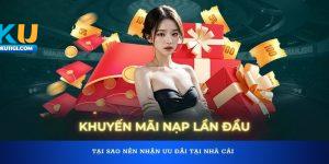 khuyến mãi nạp đầu ku11