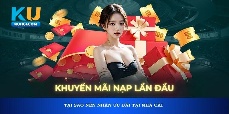 khuyến mãi nạp đầu ku11