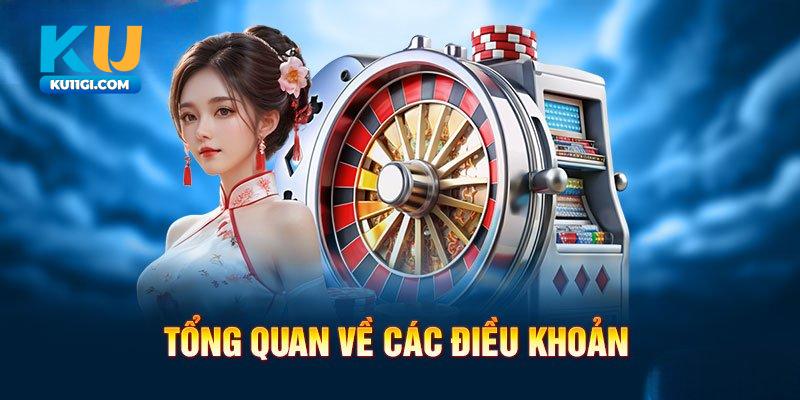 Điều kiện đăng ký tài khoản chơi tại nhà cái Ku11 gồm những gì